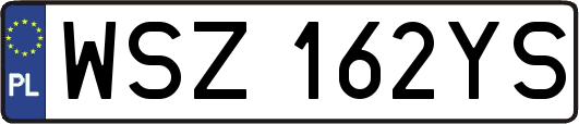 WSZ162YS