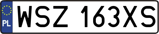 WSZ163XS