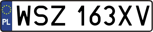 WSZ163XV