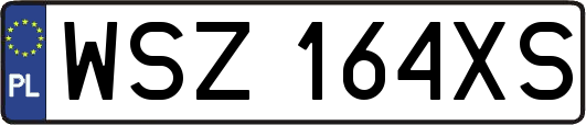 WSZ164XS