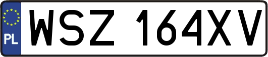 WSZ164XV