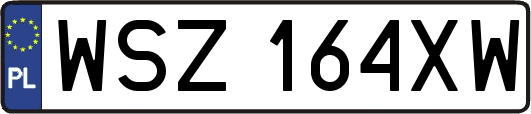 WSZ164XW