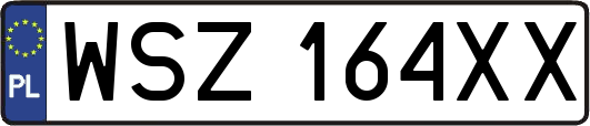 WSZ164XX