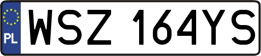 WSZ164YS