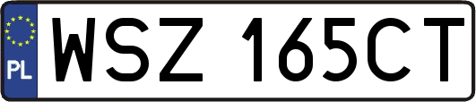 WSZ165CT