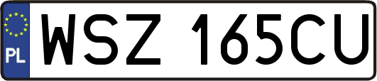 WSZ165CU