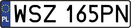 WSZ165PN