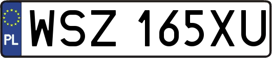 WSZ165XU