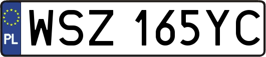 WSZ165YC