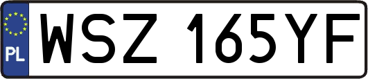 WSZ165YF