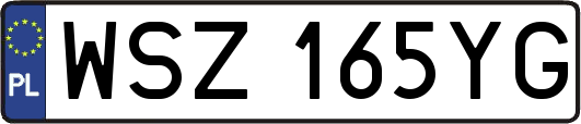 WSZ165YG