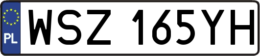 WSZ165YH