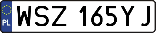 WSZ165YJ