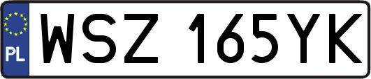 WSZ165YK