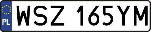 WSZ165YM