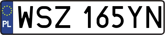 WSZ165YN