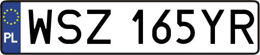 WSZ165YR
