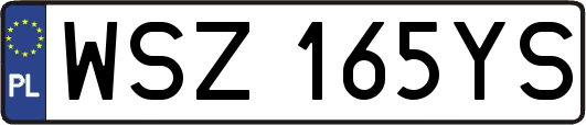 WSZ165YS