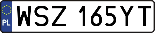 WSZ165YT