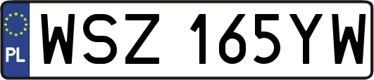 WSZ165YW