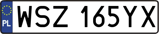 WSZ165YX