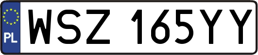 WSZ165YY