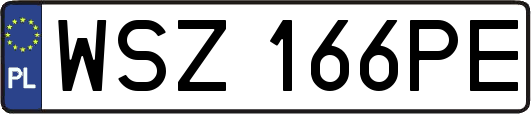 WSZ166PE
