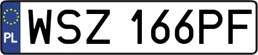 WSZ166PF