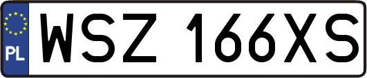 WSZ166XS