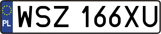 WSZ166XU