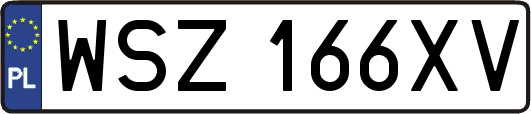 WSZ166XV