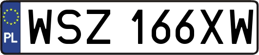 WSZ166XW