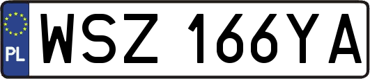 WSZ166YA