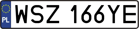 WSZ166YE
