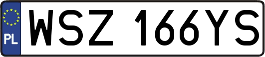 WSZ166YS