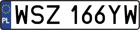 WSZ166YW