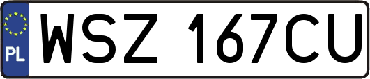 WSZ167CU