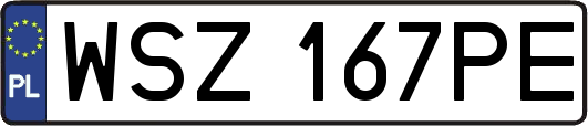 WSZ167PE