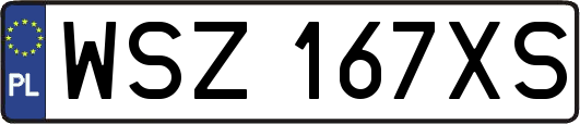 WSZ167XS