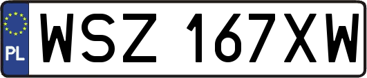 WSZ167XW