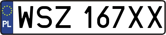 WSZ167XX