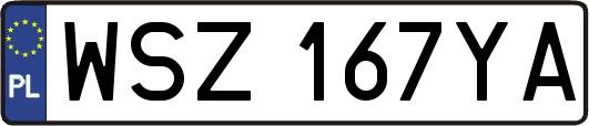 WSZ167YA
