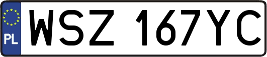 WSZ167YC
