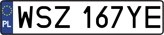 WSZ167YE