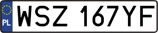 WSZ167YF