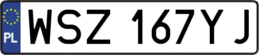 WSZ167YJ