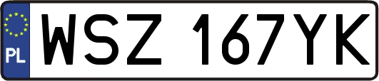 WSZ167YK