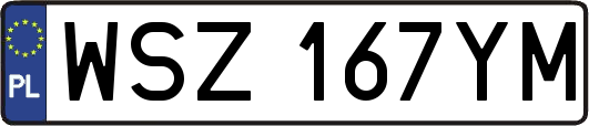 WSZ167YM