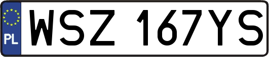 WSZ167YS