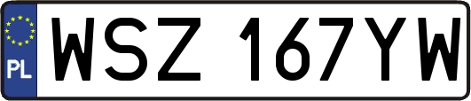WSZ167YW